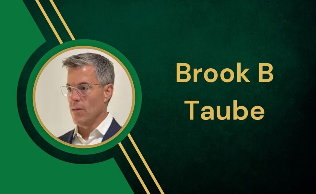 Brook B Taube