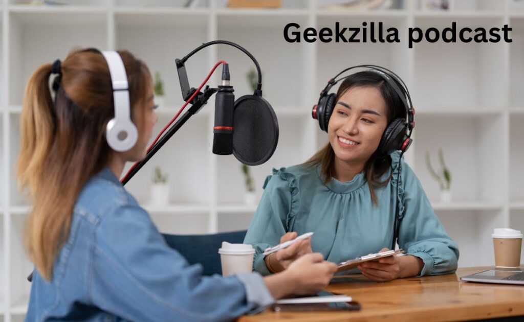 Geekzilla Podcast