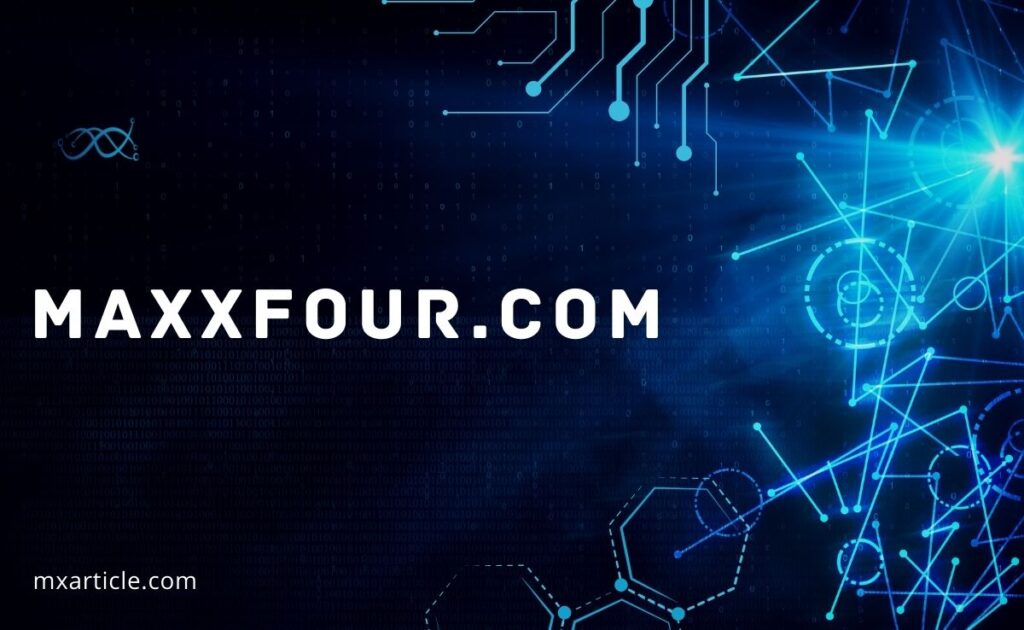 MaxxFour.com