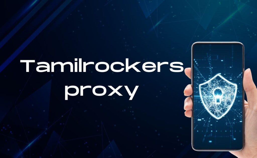 Tamilrockers proxy