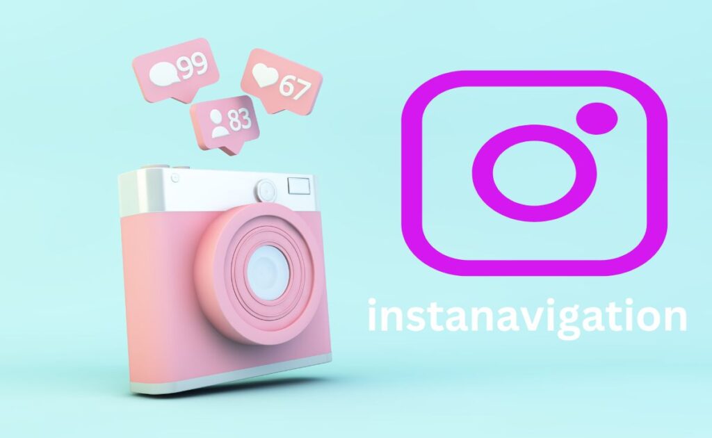 Instanavigation