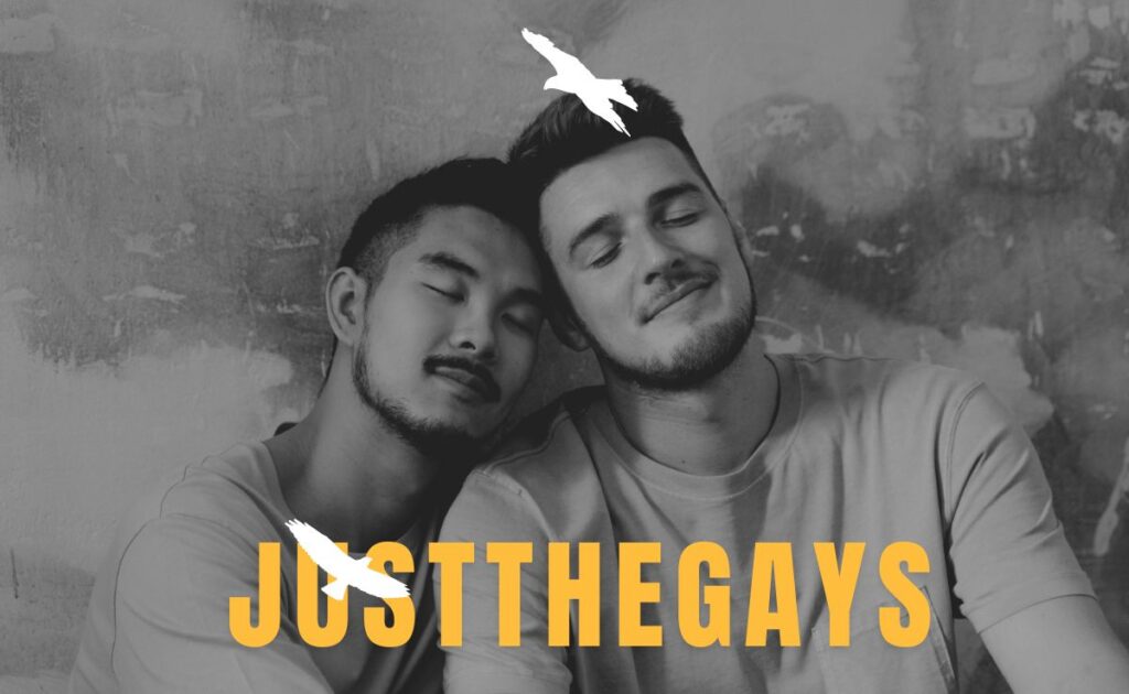 justthegays