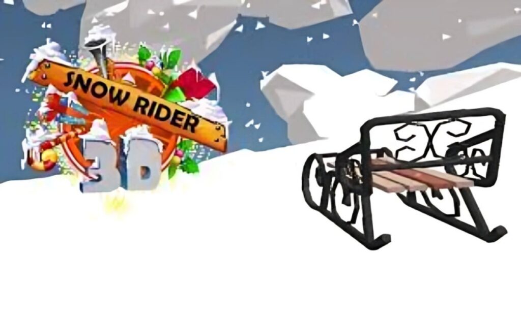 Snow Rider 3D Unblocked