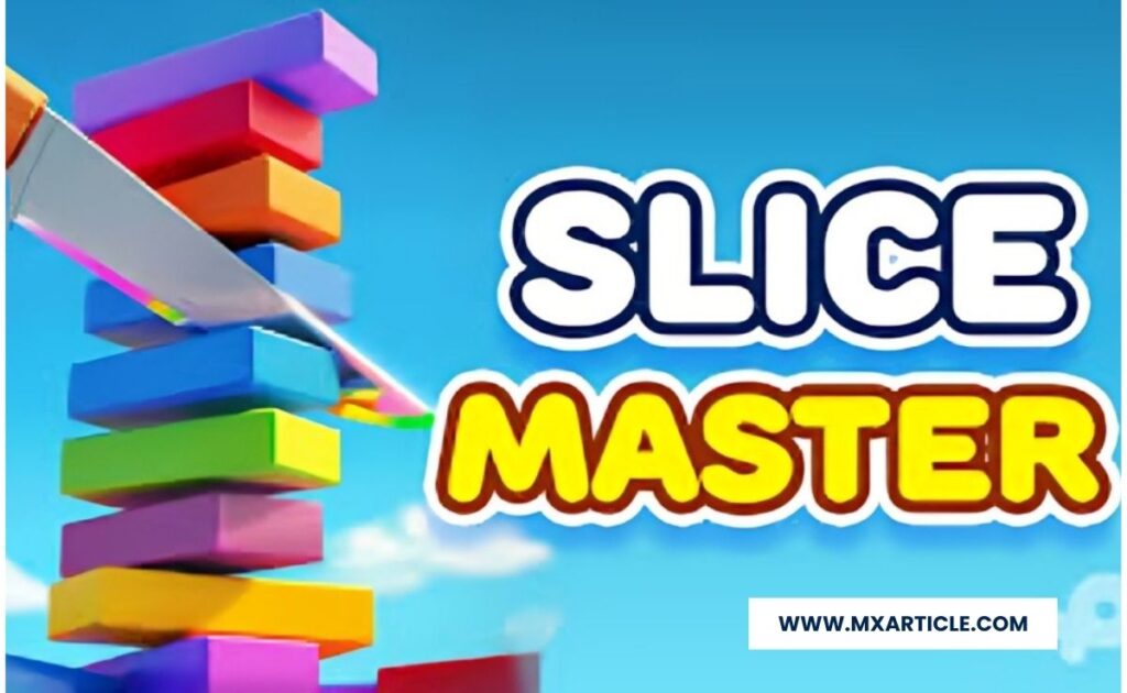 Slice master cool math games