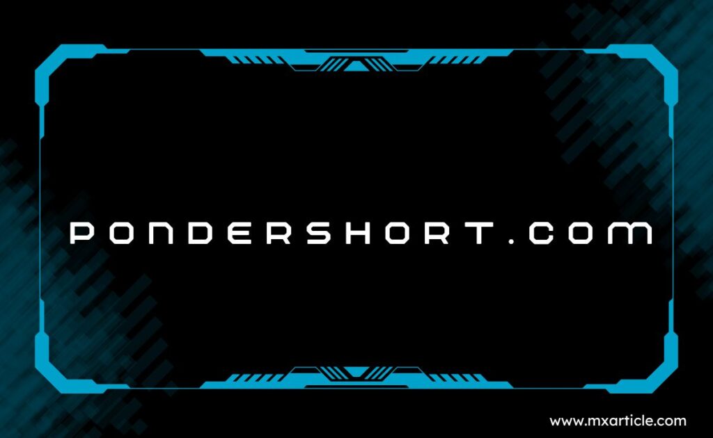 Pondershort.com