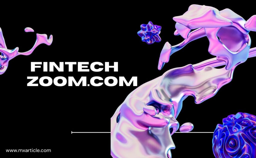 Fintech Zoom.com