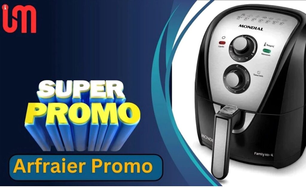 Arfraier Promo