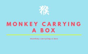 Read more about the article The Curious Case of the Monkey Carrying a Box: A Deep Dive into Primate Behavior and Symbolism