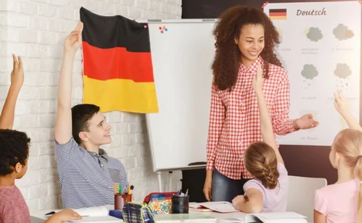 German Language Course