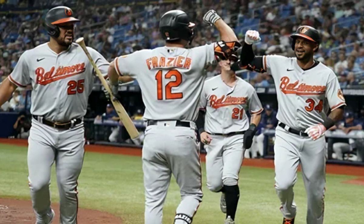 Baltimore Orioles vs San Francisco Giants Match Player Stats