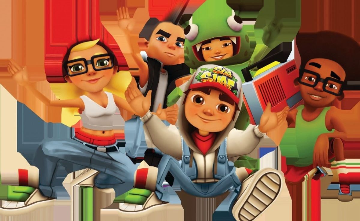 Wheon Subway Surfers for Pc