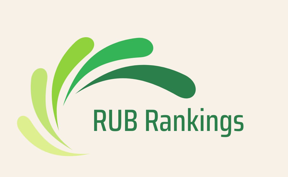 RUB Rankings