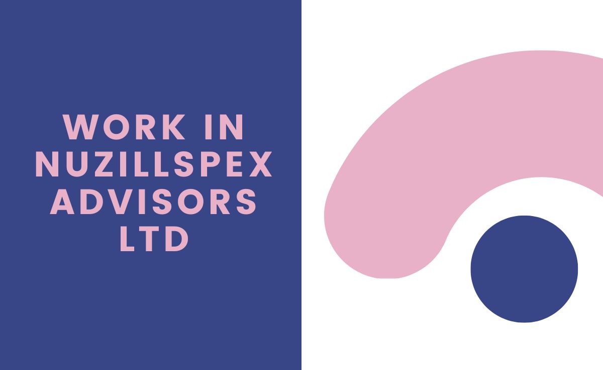 Work in Nuzillspex Advisors Ltd